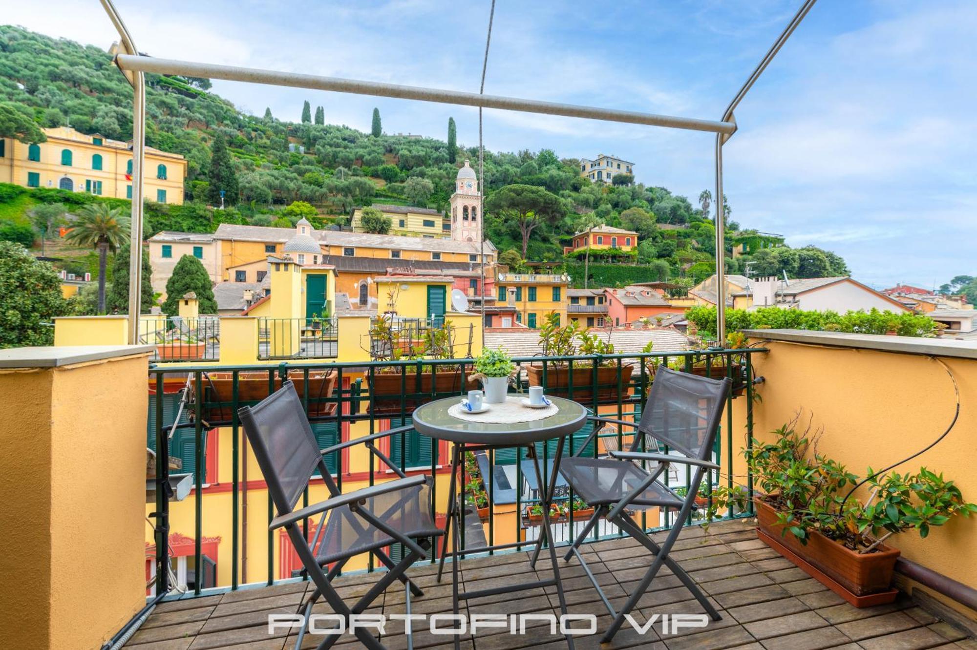 Attico By Portofinovip * Portofino